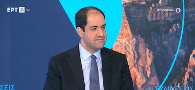 Γ. Κεφαλογιάννης: Δημιουργούμε 13 κέντρα διαχείρισης κινδύνων, στόχος η πρόληψη και η διαχείριση 