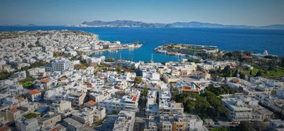 Από τα πιο επιβαρυμένα νησιά όσον αφορά τη δομημένη επιφάνειά της η Κως – Έρευνα του Παν. Αθηνών 