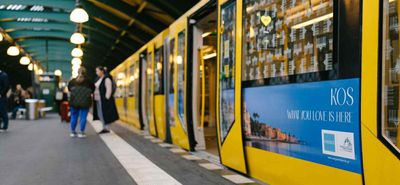 Γ. Χατζημάρκος: Ρόδος, Κως, Μύκονος, Σαντορίνη, “ταξιδεύουν” με το Τραμ και το Μετρό του Βερολίνου 