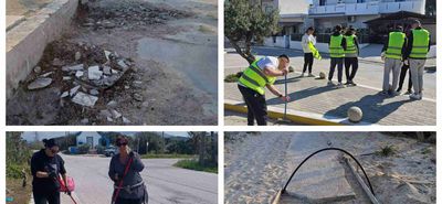 «Ασυνείδητοι πολίτες Μαστιχαρίου» προς Αντιδήμαρχο Σ.  Καμπουράκη και υπ’ όψιν όλων των ενδιαφερομένων Αντιδημάρχων