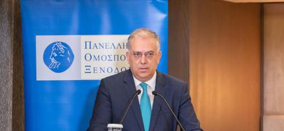 Τ. Θεοδωρικάκος: Παράταση ενός έτους στο πλαφόν 3% για τα εμπορικά ενοίκια