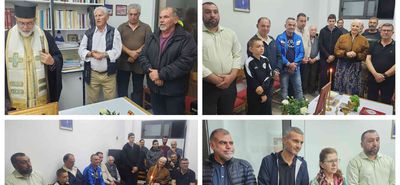 Αγιασμός για τη νέα εκπαιδευτική χρονιά στη Σχολή Βυζαντινής Μουσικής της Μητροπόλεως Κώου και Νισύρου