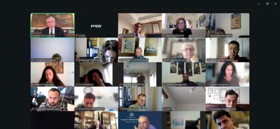 Ανησυχία από το Περιφερειακό Σ/λιο για το μέλλον των χρηματοδοτήσεων από την Ευρώπη μετά το πέρας του ΕΣΠΑ 2021 – 2027