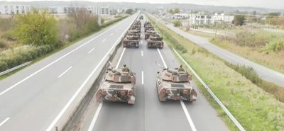 Στρατιωτική παρέλαση 28ης Οκτωβρίου: Πρεμιέρα για νέα οπλικά συστήματα και σύγχρονα μέσα
