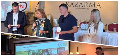 ΑΝΔΩ Α.Ε.: Συμμετοχή της ΑΜΚΕ “Kos Locally Grown” με το σχέδιο «Εμπειρίες γης» στον πανελλήνιο διαγωνισμό ιδεών
