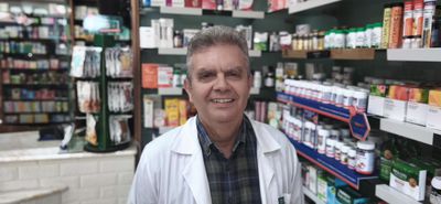 Επανεξελέγη ο κ. Σταύρος Αξαρλής από την Κω στο Δ.Σ. του Φαρμακευτικού Συλλόγου Δωδεκανήσου (vid)