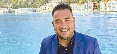 Ο Πρόεδρος των Συνοριακών Φυλάκων Δωδ/σου Γ. Ρώτας στο "ΣΚΑΙ" για τις ελλείψεις προσωπικού