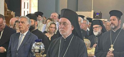 Επίσκεψη του Β. Υψηλάντη στην Κω με έμφαση στην υγεία, την καινοτομία και την κοινωνική συνοχή