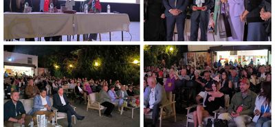 Mε επιτυχία το Διεθνές Φεστιβάλ Κινηματογράφου Μπόντρουμ – Κως