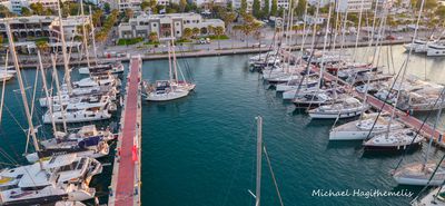 Μαρίνα Κω: Κέντρο yachting στο σταυροδρόμι Αιγαίου και Ανατολής