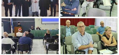 Ξεκίνησε στο ΔΙΙΚ το 4ο Επιστημονικό Συμπόσιο Κω