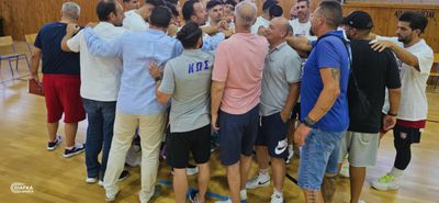 Έτοιμος για το ματς κυπέλλου ο Ιπποκράτης – Η 12άδα για το παιχνίδι με την Α.Ε Βαρθολομιού