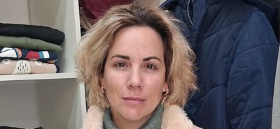 Η κ. Ματίνα Βουκελάτου μιλάει για τις εορταστικές εκδηλώσεις και το πολιτικό της μέλλον