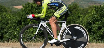 Στην Ακαδημία Κω η προπονήτρια ποδηλασίας Ελένη Τσαβαρή 