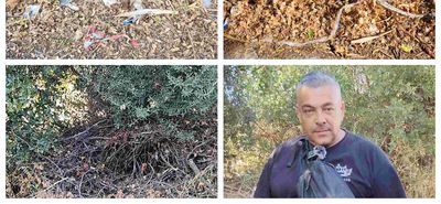 Παράπονα συμπολίτη μας για την καθαριότητα στο Πελεζίκι