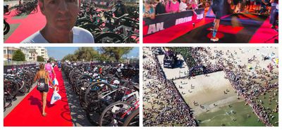 Στο Ironman 70.3 Emilia Romagna ο Γιώργος Θάνος από την Κω