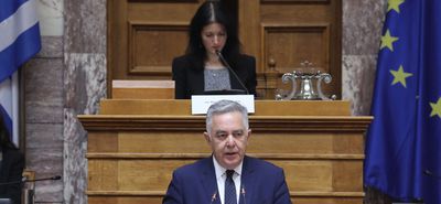 Για 7η συνεχή χρονιά ο Β. Υψηλάντης εκλέγεται Κοσμήτορας της Βουλής των Ελλήνων