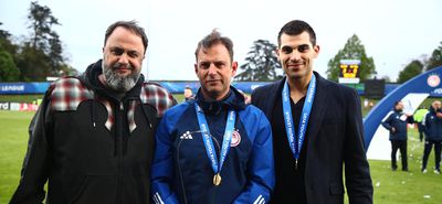 Νέο κεφάλαιo στην καριέρα του Κώου τεχνικού: Αναλαμβάνει τη Ρίο Άβε ο Σ. Συλαϊδόπουλος 