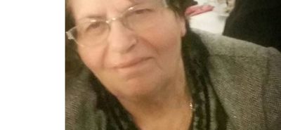 "Έφυγε" από τη ζωή η αγαπητή συμπολίτισσά μας Ειρήνη Παρβαντώνη