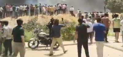 Συνετρίβη αεροπλάνο στην Ινδία με 242 επιβαίνοντες με προορισμό το Λονδίνο