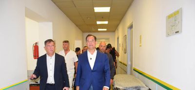 Ν.Ε. ΠΑΣΟΚ Β.Σ. Δωδ/: Επικοινωνιακές επισκέψεις και πικρές αλήθειες για την Υγεία στα νησιά μας