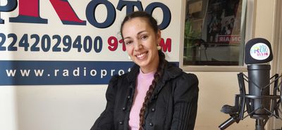 Φατμά Γιαρίμαγα : Την Κυριακή 12 Οκτωβρίου στο Mosay η παρουσίαση του νέου βίβλιου της «Ερμής» 