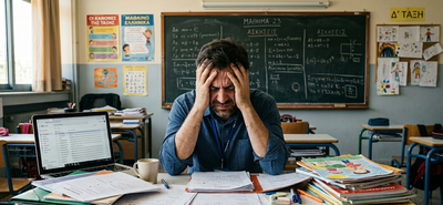 Αναπληρωτές εκπαιδευτικοί: Ο τρόμος της έξωσης πριν το τέλος της σχολικής χρονιάς