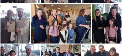 Η φιλαρμονική Κώων Π. Τσακανιας έκοψε την πιτα της