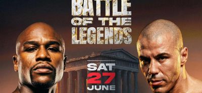 Η "μάχη" του αιώνα: Ζαμπίδης εναντίον Μεϊγουέδερ - Πότε θα γίνει ο μεγάλος αγώνας