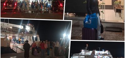 Ταλαιπωρία για τους επιβάτες του «Dodekanisos Express» που παραμένει δεμένο στο λιμάνι της Κω - Το πλήρωμα ξεπέρασε το όριο εργασίας