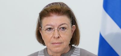 Λίνα Μενδώνη: “Δεν δόθηκε ποτέ εντολή να μη μιλήσει ο Δήμαρχος Ρόδου. Όλο αυτό κατασκευάστηκε” 