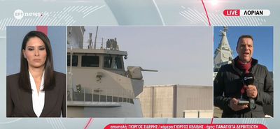 Φρεγάτα «Νέαρχος»: Η Ελλάδα αποκτά τη δεύτερη Belharra – Σήμερα υψώνεται η γαλανόλευκη στη Γαλλία