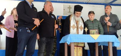 Μεγάλο Σάββατο στην Κάλυμνο: Από το άγρυπνο φυλάκιο της Καλολίμνου στην "εκρηκτική" πρώτη Ανάσταση 