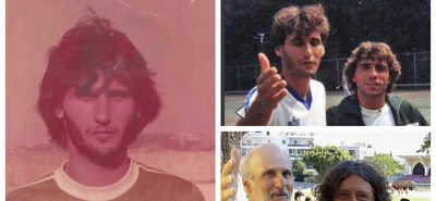 Κώστας Ανδρούλης: Ο «Κρόιφ» των Δωδεκανήσων που έγραψε τη δική του ιστορία σε γήπεδα και μουσικές σκηνές