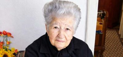 Έφυγε από τη ζωή η “κυρά Ελένη” Δρόσου στα 100 της χρόνια - Ένας αιώνας ζωής και προσφοράς