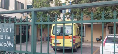 2χρονο παιδί μεταφέρθηκε από την Κάλυμνο στο νοσοκομείο Κω