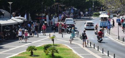 Τα Δωδ/σα κρατούν ψηλά τον τουριστικό τζίρο – Ρόδος και Κως οι «ατμομηχανές» του τουρισμού