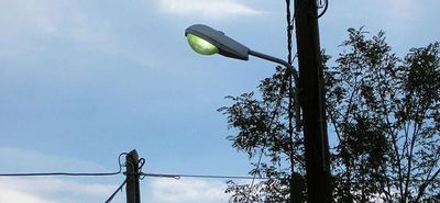 ΑΝΑΓΝΩΣΤΗΣ: ΚΑΜΜΕΝΗ ΛΑΜΠΑ ΣΤΗΝ ΟΔΟ ΑΛΙΚΑΡΝΑΣΣΟΥ 75 ΑΠΟ ΑΡΧΕΣ ΝΟΕΜΒΡΙΟΥ 2025!