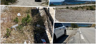 Γ. Κοκαλακης: Η Κέφαλος έχει αφεθεί στην τύχη της