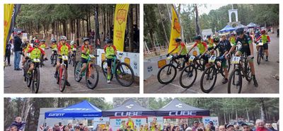 Mε επιτυχία ο πρώτος διασυλλογικός αγώνας ορεινής ποδηλασίας “Kos anagennisis #1 και 2” από την Ακαδημία Κω