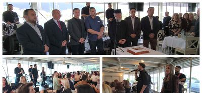 Γλέντι με μουσική και παράδοση στην πίτα του Συλλόγου Στερεοελλαδιτών Κω «Η Ρούμελη