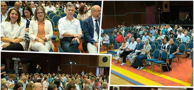 Ξεκίνησαν στην Κω οι εργασίες του διεθνούς συνεδρίου για την Κυκλική Οικονομία 