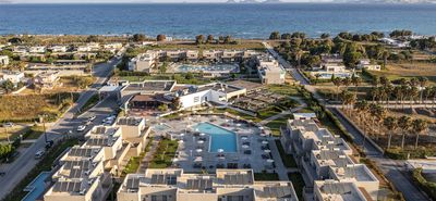 Στον Όμιλο Hotel Brain με δεκαετή μίσθωση το Lambi Resort στην Κω