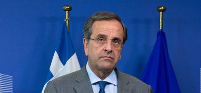 Επαφές του Αντώνη Σαμαρά στα Δωδεκάνησα εν όψει ίδρυσης κόμματος
