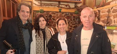 H υμνωδός Νεκταρία Καραντζή μιλά για την εκδήλωση «Ύμνοι του Τριωδίου και του Θείου Πάθους»