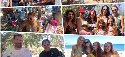 Με ένα υπέροχο beach party αποχαιρέτισαν τη σχολική χρονιά οι μαθητές του 1ου Δημοτικού Σχολείου Κω