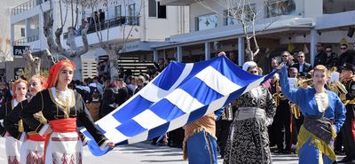 ΤΟ ΠΡΟΓΡΑΜΜΑ ΕΟΡΤΑΣΜΟΥ ΤΗΣ 28ης ΟKTΩΒΡΙΟΥ  ΣΤΗΝ Π.Ε ΚΩ