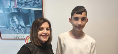 Διάκριση για την Κω στο διαγωνισμό "Kangaroo Language Contest": Έπαινο για τον μαθητή Μουσταφά Καραχούς του 1ου δημοτικού σχολείου