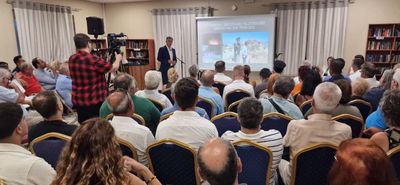 Στις 12 Ιουλίου ο απολογισμός πεπραγμένων της Δημ. Αρχής για το 2025