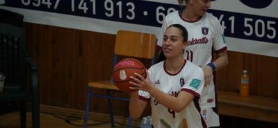 Στην Εθνική Αλβανίας η αθλήτρια του Ιπποκράτη Α. Γκοτζάι